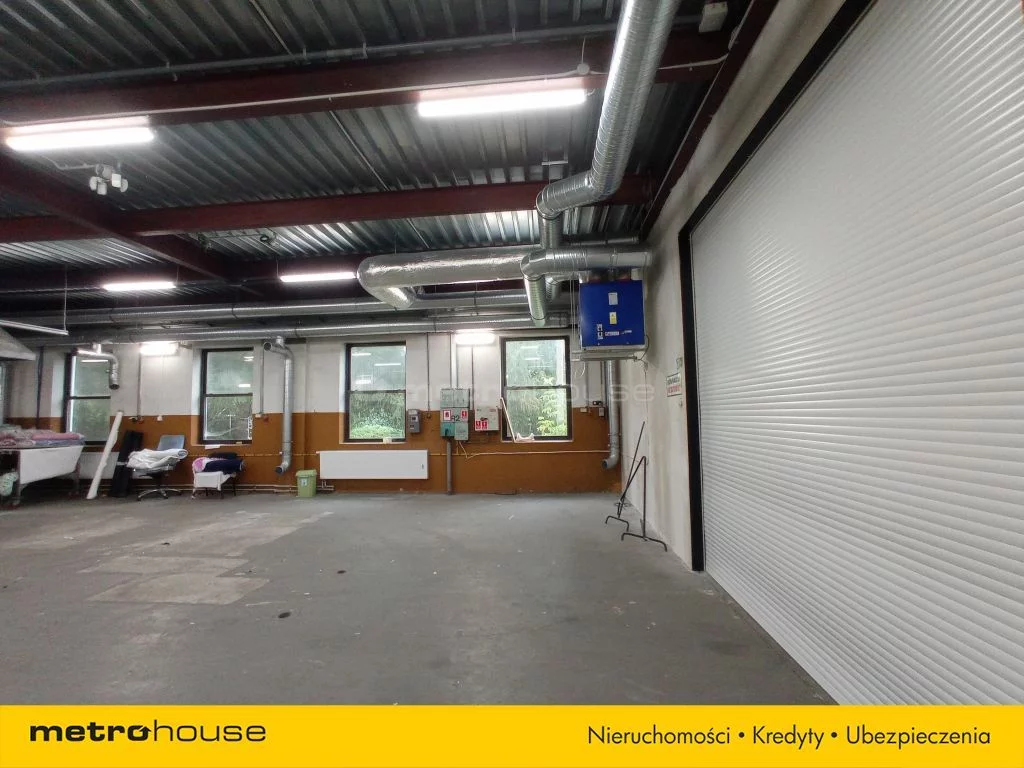 Obiekt 4 168,62 m², oferta nr , SLSIGY344, Nadarzyn, Komorowska