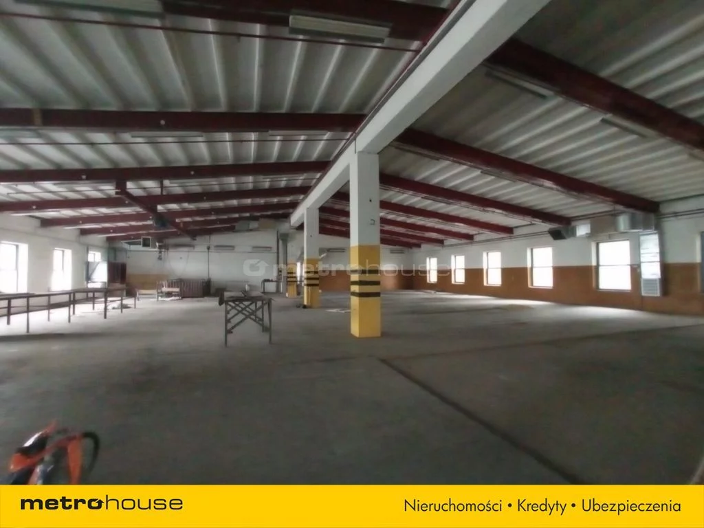 Obiekt 4 168,62 m², oferta nr , SLSIGY344, Nadarzyn, Komorowska