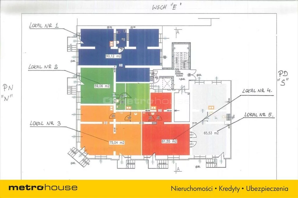 Lokal użytkowy 75,04 m², oferta nr , GIGU038, Konstantynów Łódzki