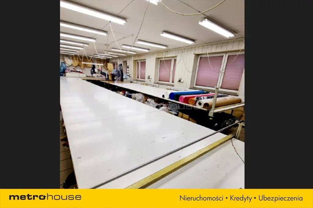 Lokal użytkowy 450,00 m², oferta nr , KIMA612, Konstantynów Łódzki