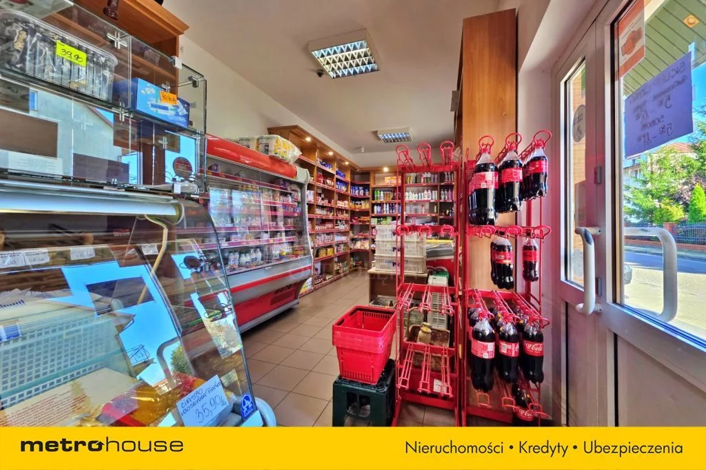 Lokal użytkowy 90,15 m², oferta nr , WLTUTI494, Rzekuń, Kopernika