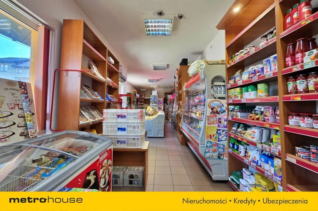 Lokal użytkowy 90,15 m², oferta nr , WLTUTI494, Rzekuń, Kopernika