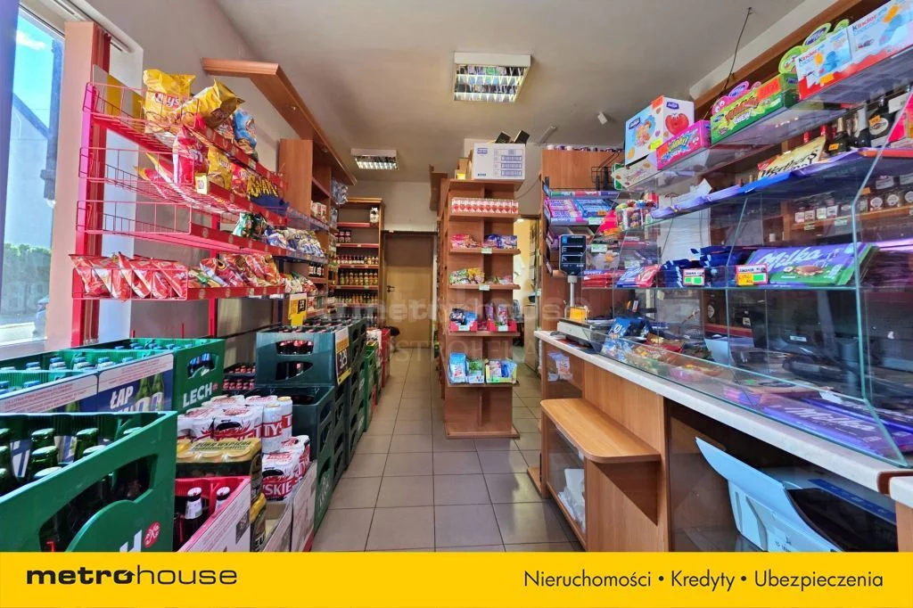 Lokal użytkowy 90,15 m², oferta nr , WLTUTI494, Rzekuń, Kopernika