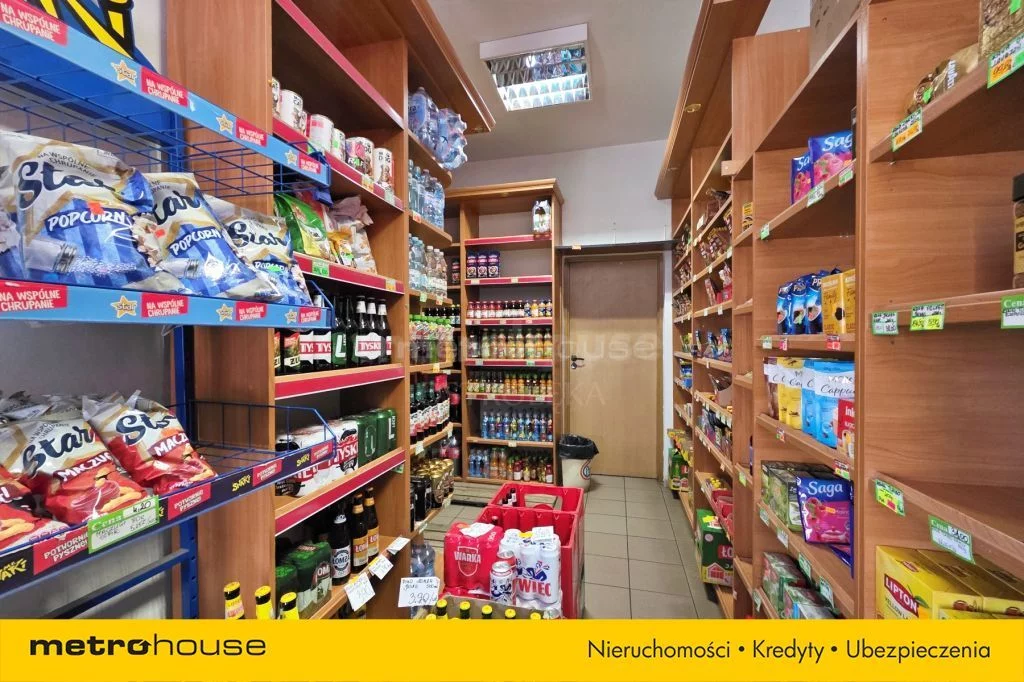 Lokal użytkowy 90,15 m², oferta nr , WLTUTI494, Rzekuń, Kopernika