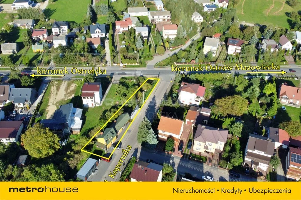 Lokal użytkowy 90,15 m², oferta nr , WLTUTI494, Rzekuń, Kopernika