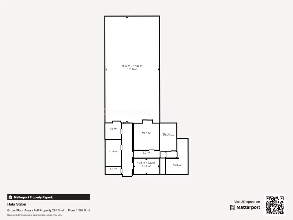 Obiekt 304,00 m², oferta nr , SOTEKO557, Gorzów Wielkopolski, Kordowa