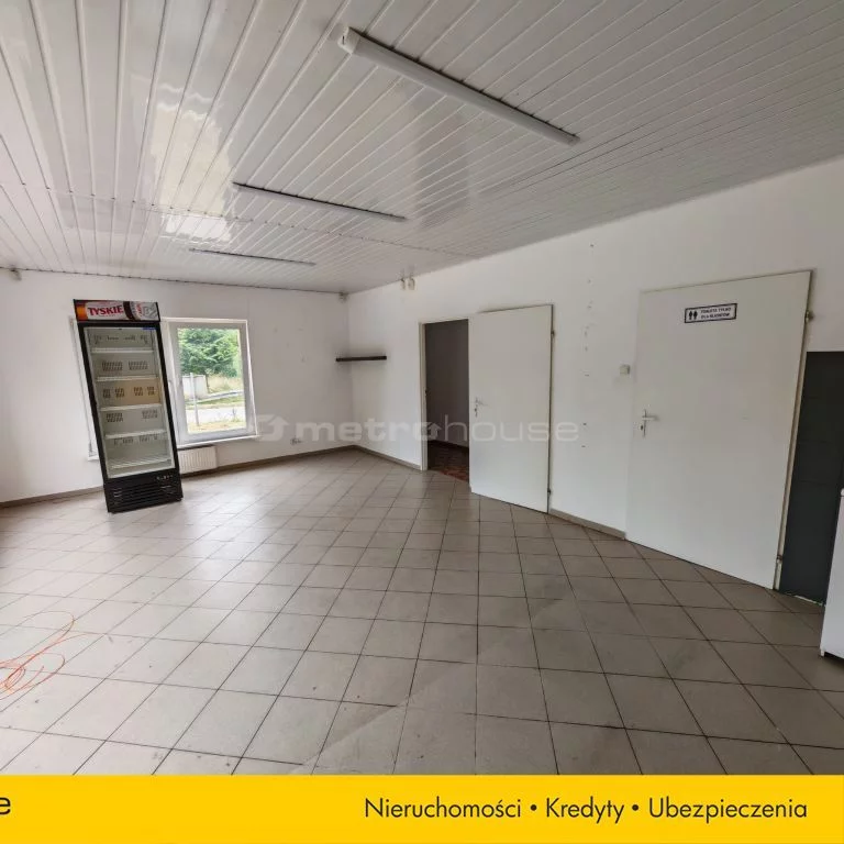 Lokal użytkowy 49,73 m², oferta nr , SLJUNO766, Korlino