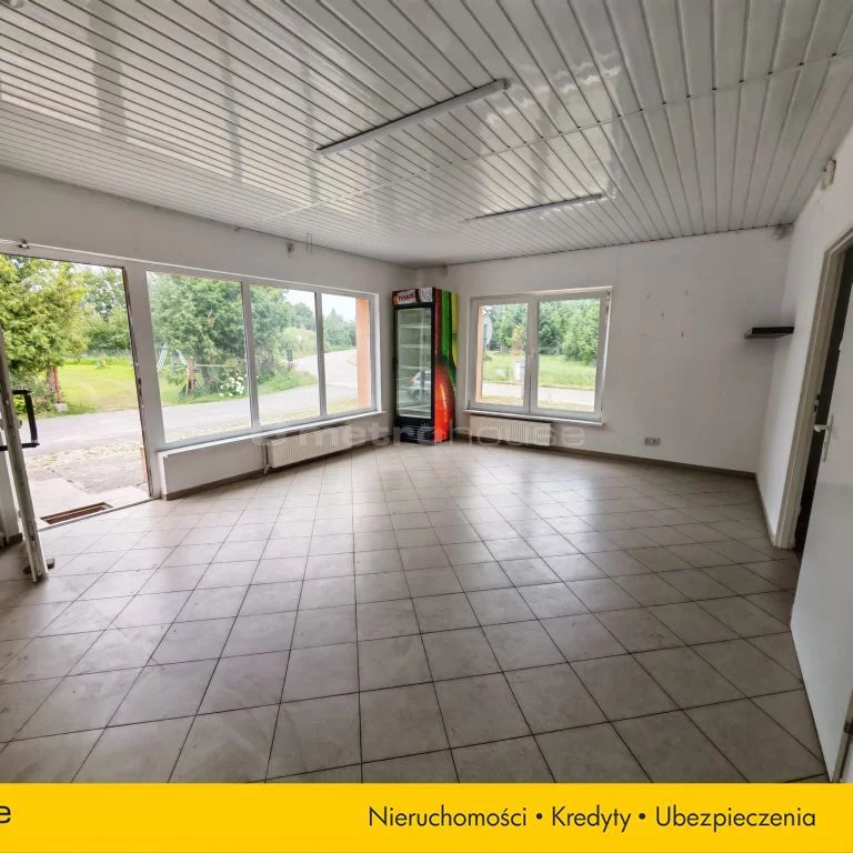 Lokal użytkowy 49,73 m², oferta nr , SLJUNO766, Korlino