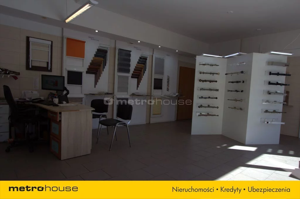 Lokal użytkowy 98,50 m², oferta nr , SLBEJO384, Szczecinek, Kościuszki
