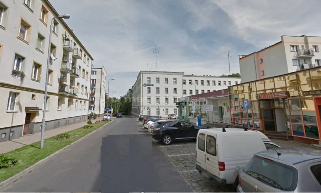 Lokal użytkowy 78,86 m², oferta nr , SORE040, Koszalin