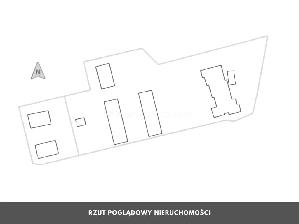 Obiekt 1 782,73 m², oferta nr , SOBEGI357, Kołobrzeg, Koszalińska