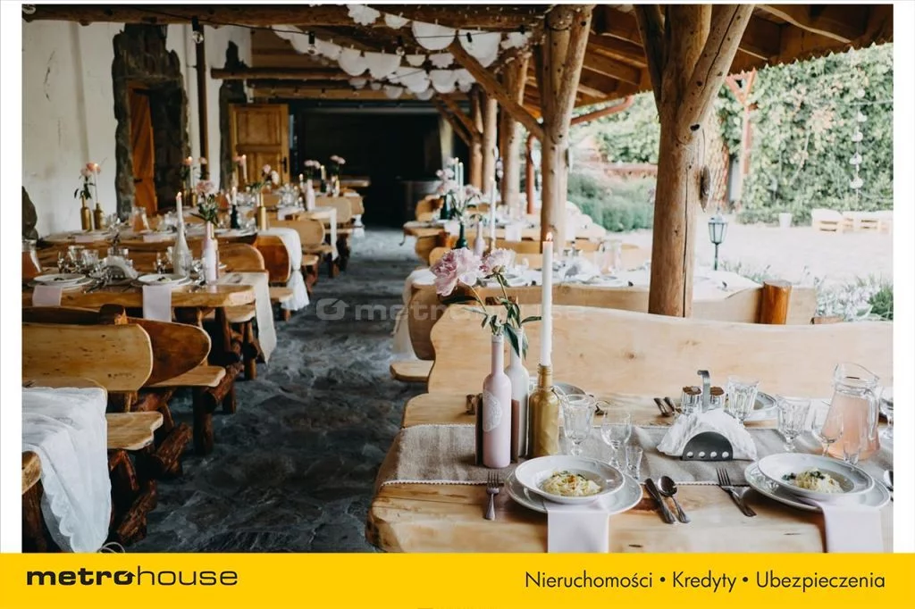 Obiekt 1 240,00 m², oferta nr , FOJO023, Krasiczyn