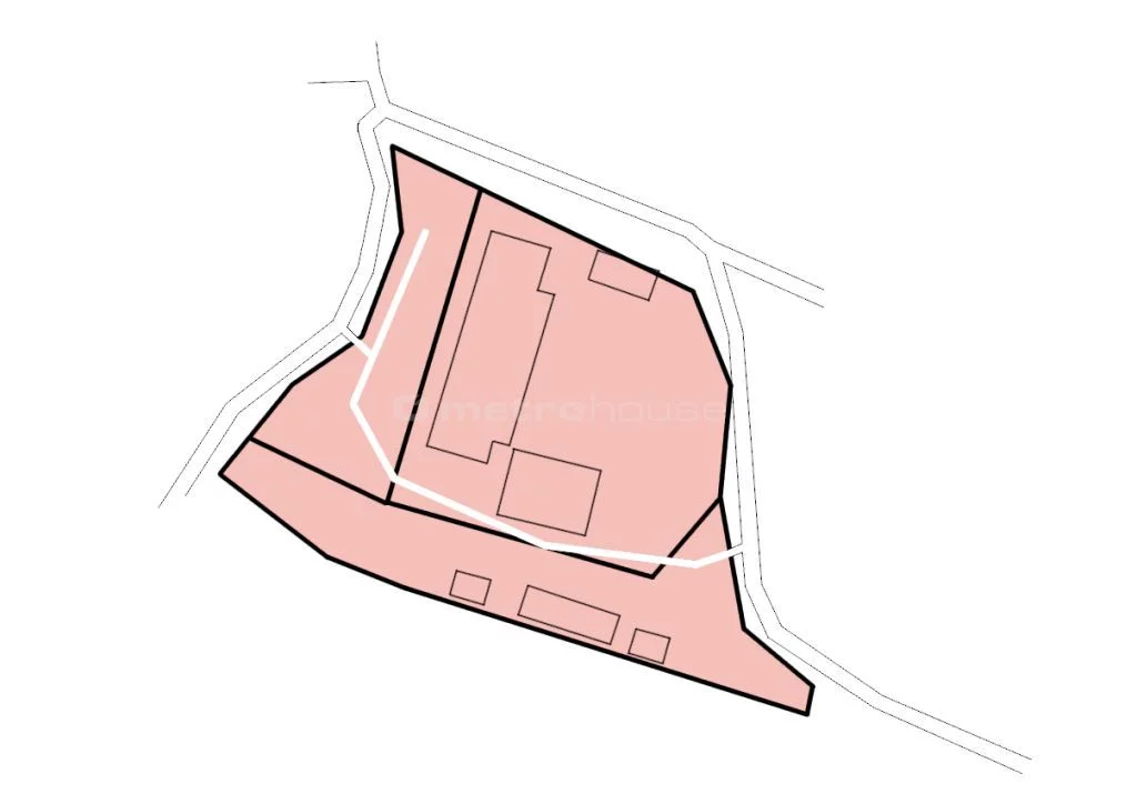 Obiekt 1 240,00 m², oferta nr , FOJO023, Krasiczyn