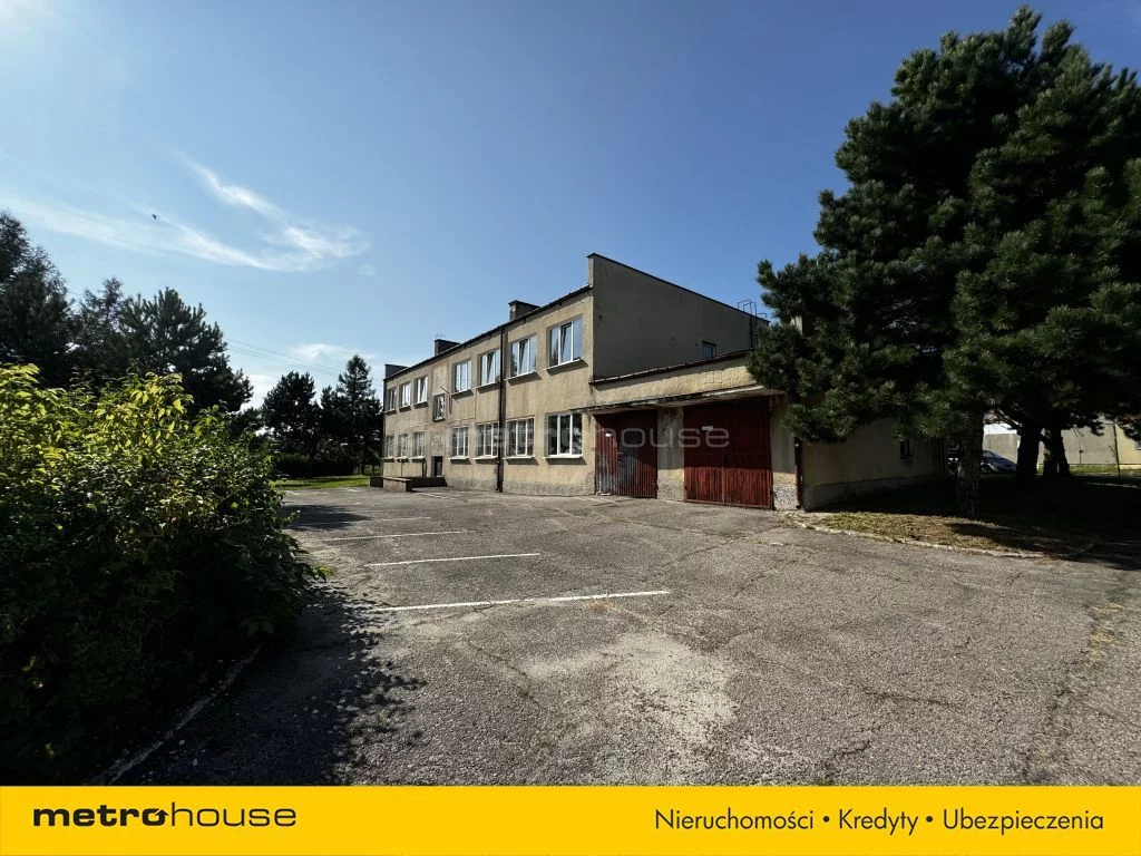 Obiekt 766,00 m², oferta nr , RORE908, Kraśnik