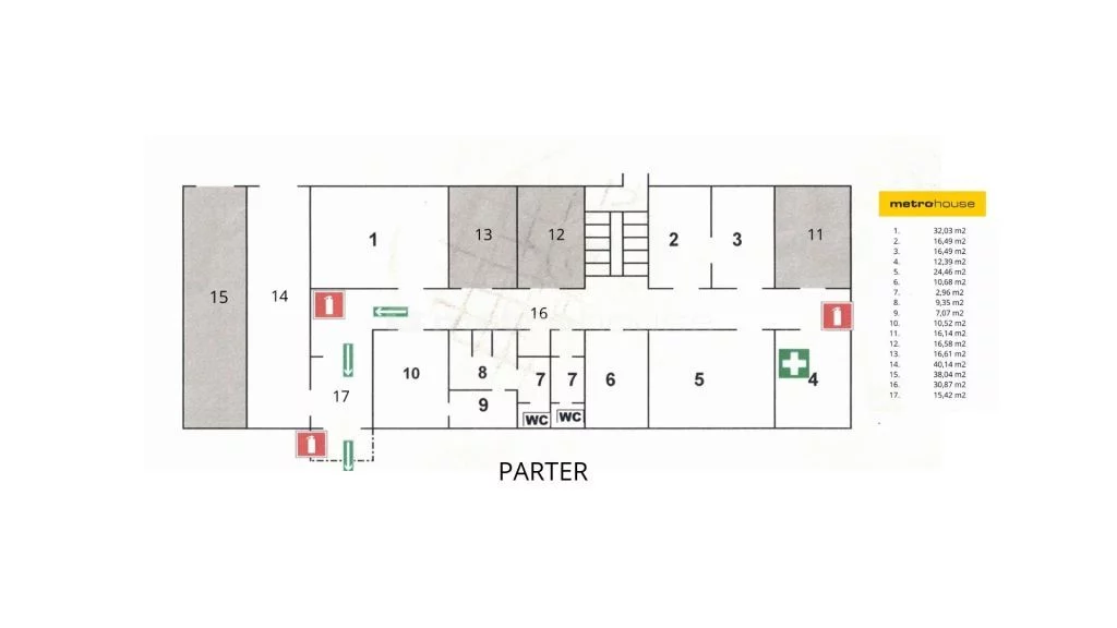Obiekt 766,00 m², oferta nr , RORE908, Kraśnik