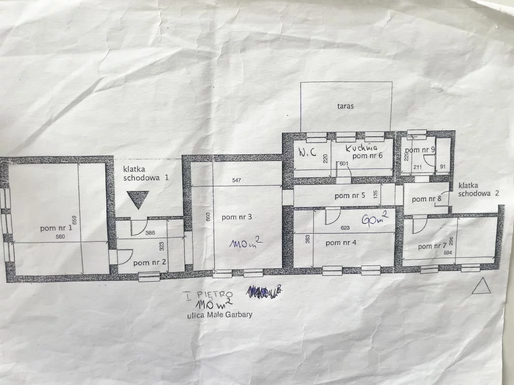 Lokal użytkowy 155,37 m², oferta nr , WLKAGI311, Toruń, Królowej Jadwigi
