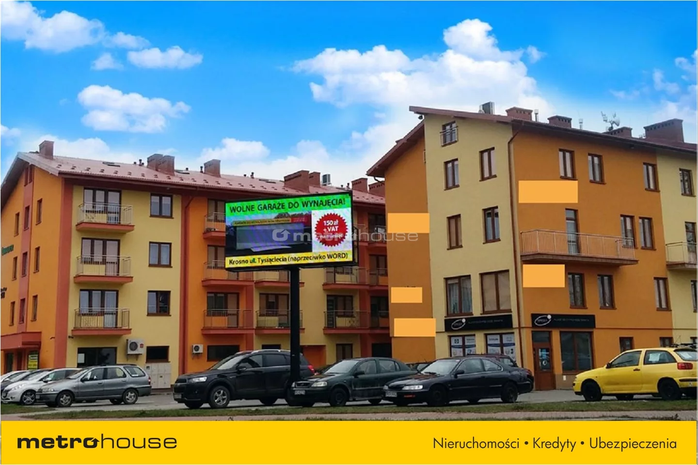 Lokal użytkowy 440,00 m², oferta nr , DOSO783, Krosno