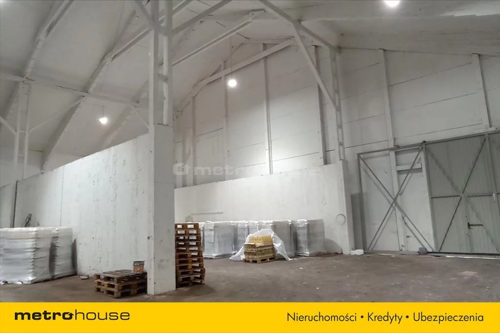 Obiekt 1 900,00 m², oferta nr , NOKE339, Krosno