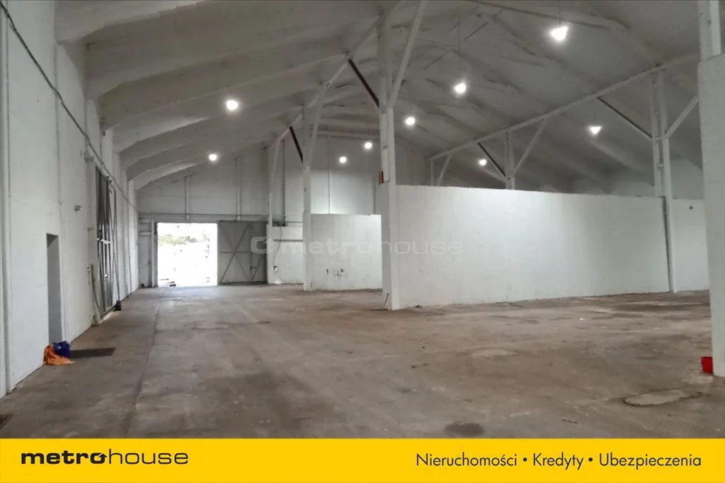 Obiekt 1 900,00 m², oferta nr , NOKE339, Krosno
