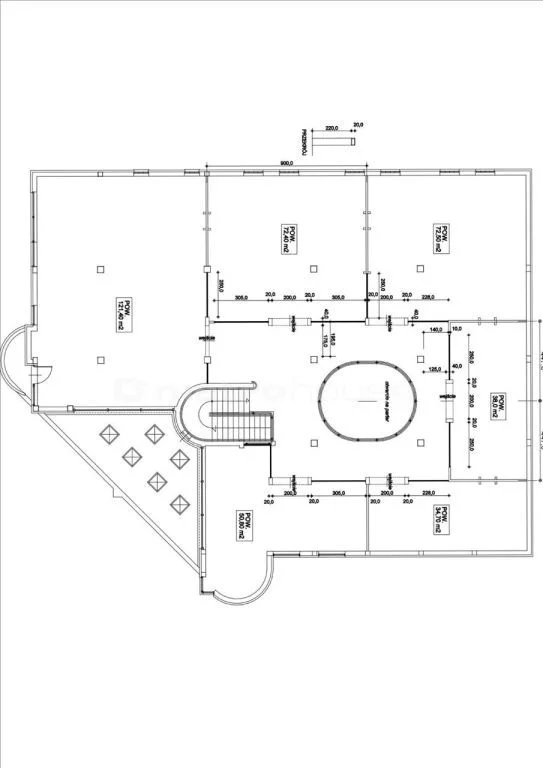 Obiekt 951,00 m², oferta nr , KIBY282, Krosno