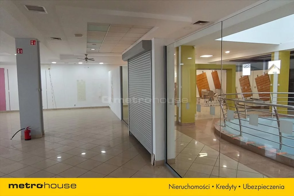 Lokal użytkowy 951,00 m², oferta nr , FOSO654, Krosno