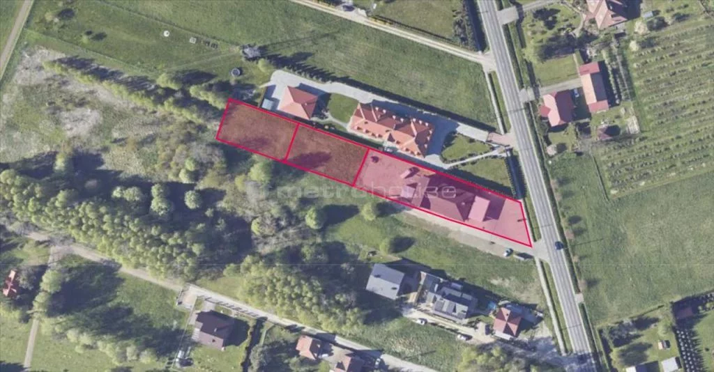 Obiekt 333,00 m², oferta nr , RIKU433, Krosno