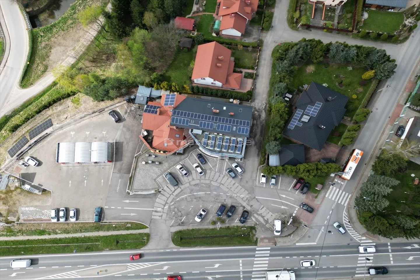 Lokal użytkowy 890,00 m², oferta nr , PIFU744, Krosno