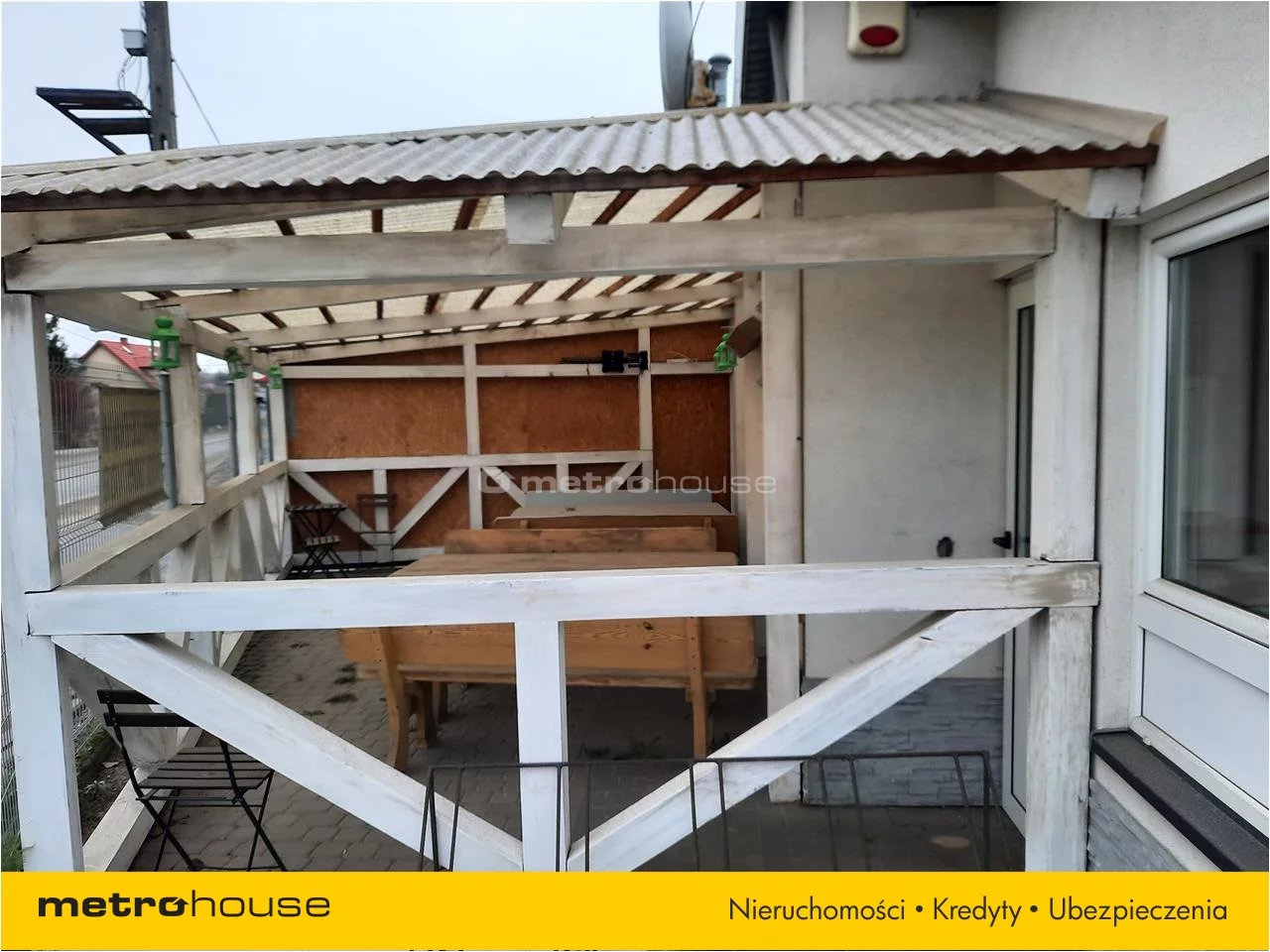 Lokal użytkowy 71,99 m², oferta nr , TIPU665, Krupia Wólka