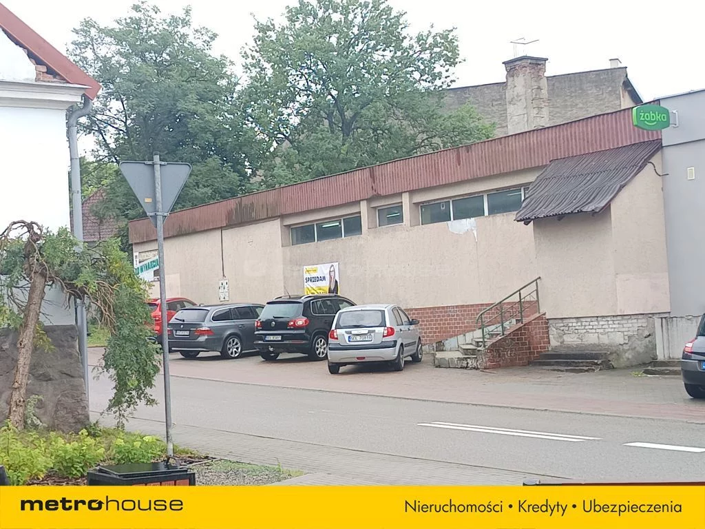 Lokal użytkowy 400,00 m², oferta nr , SLPICI196, Biskupiec, Kryniczna