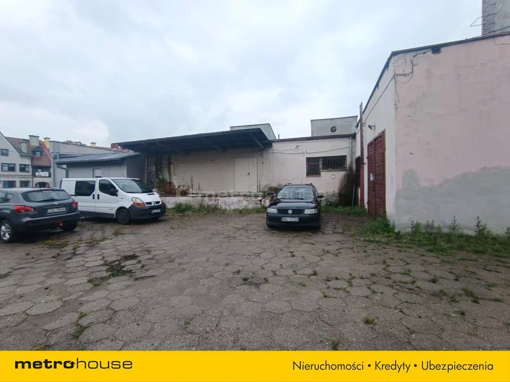 Lokal użytkowy 400,00 m², oferta nr , SLPICI196, Biskupiec, Kryniczna