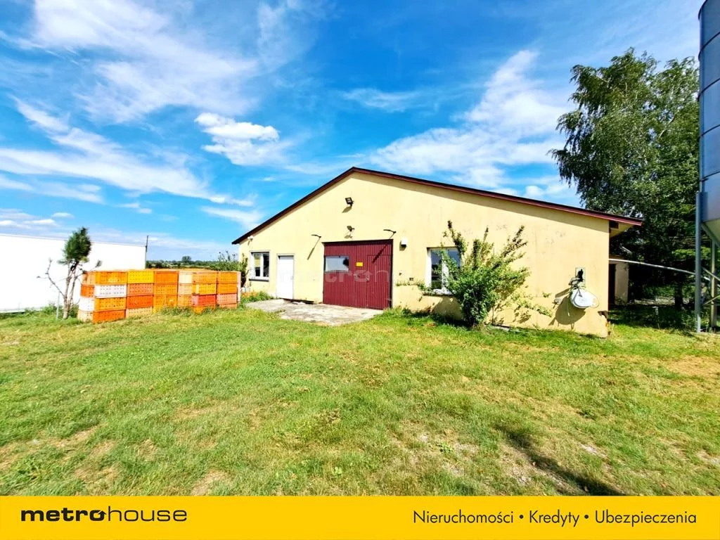 Obiekt 78 000,00 m², oferta nr , SOJAFO754, Krzczonowice