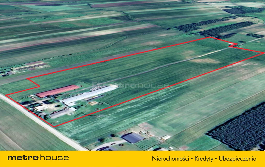Obiekt 78 000,00 m², oferta nr , SOJAFO754, Krzczonowice