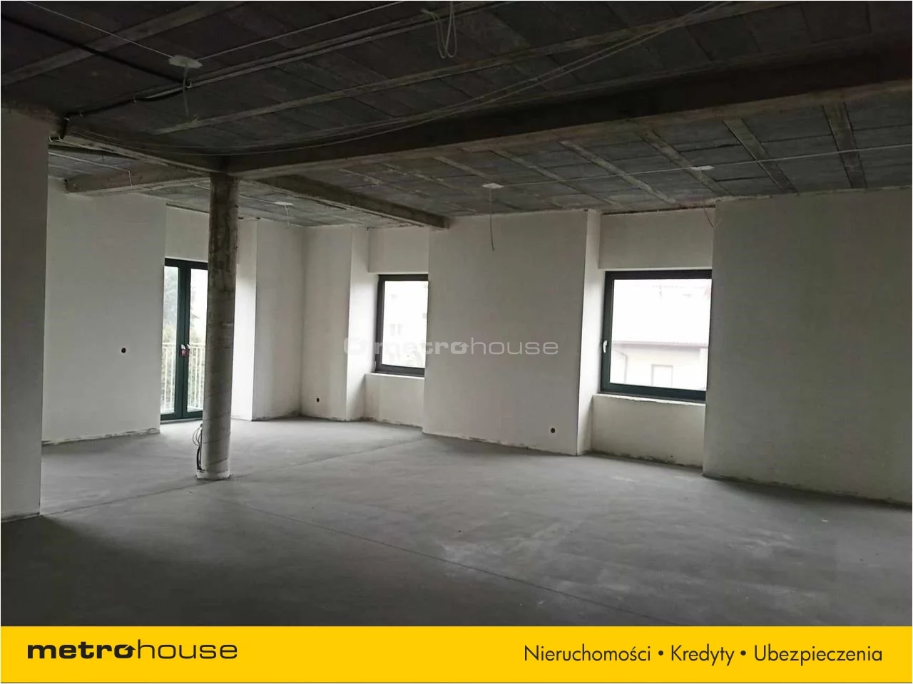 Lokal użytkowy 608,50 m², oferta nr , TOKI408, Krzeszowice