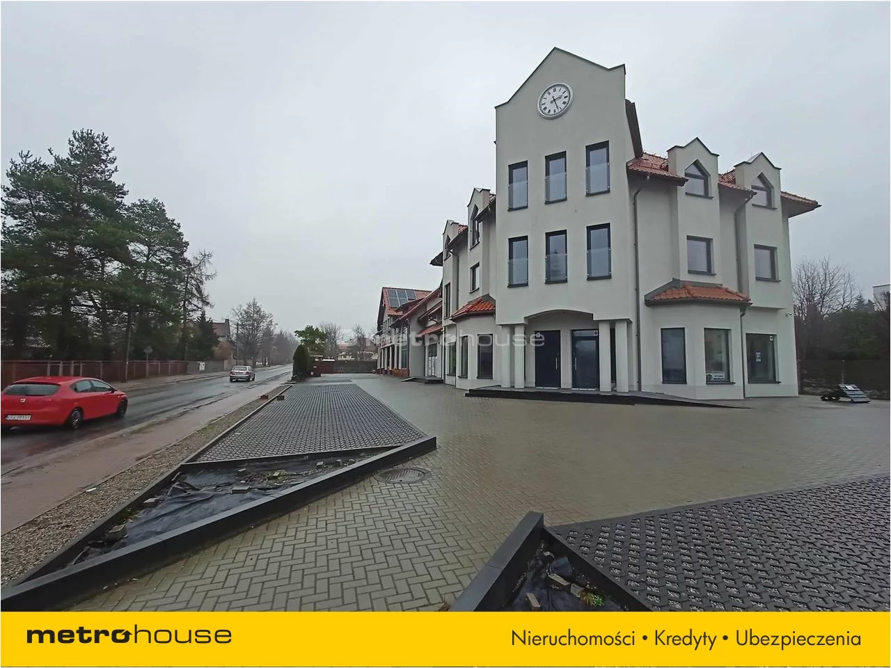 Lokal użytkowy 608,50 m², oferta nr , TOKI408, Krzeszowice