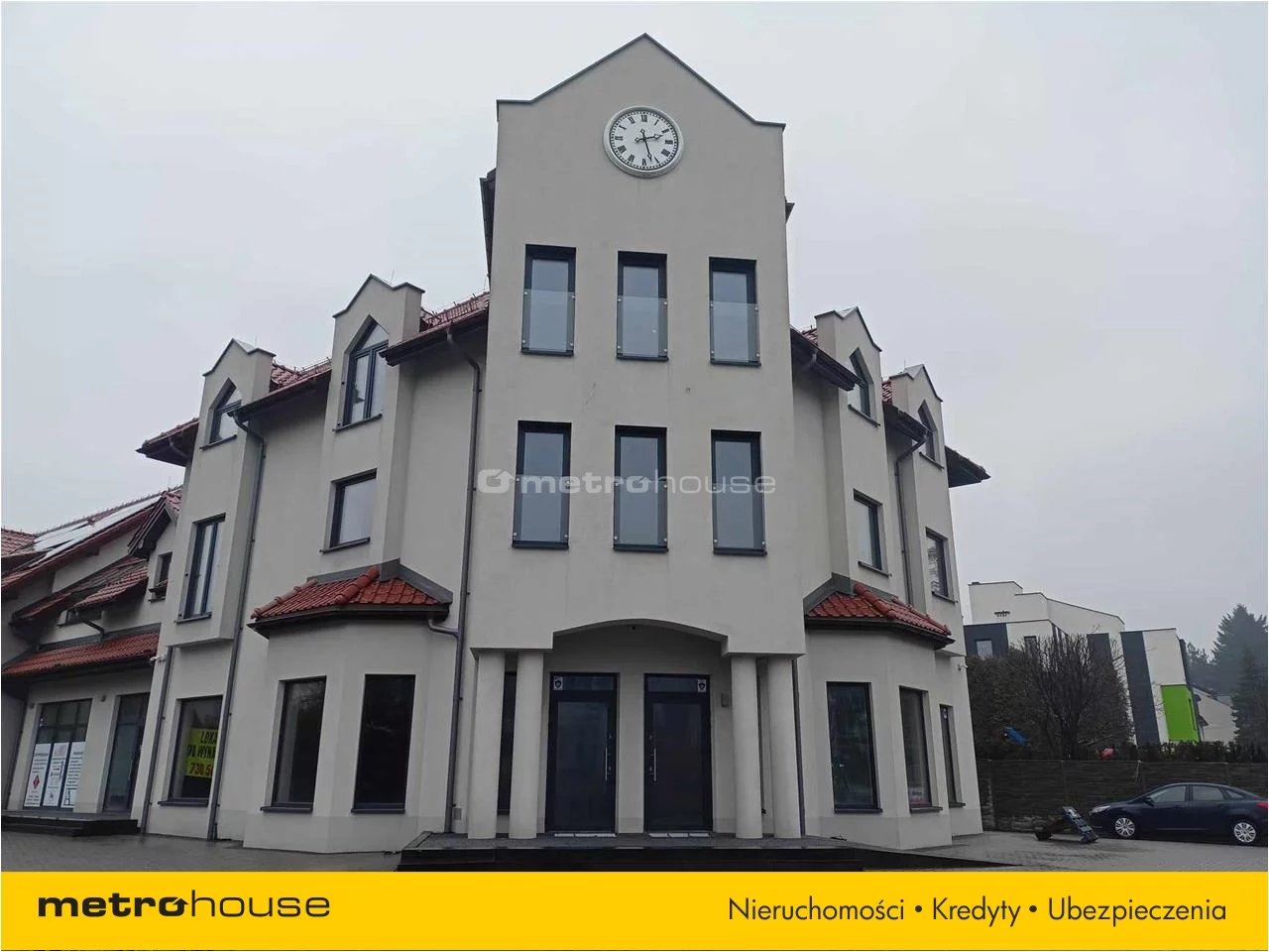 Lokal użytkowy 608,50 m², oferta nr , TOKI408, Krzeszowice