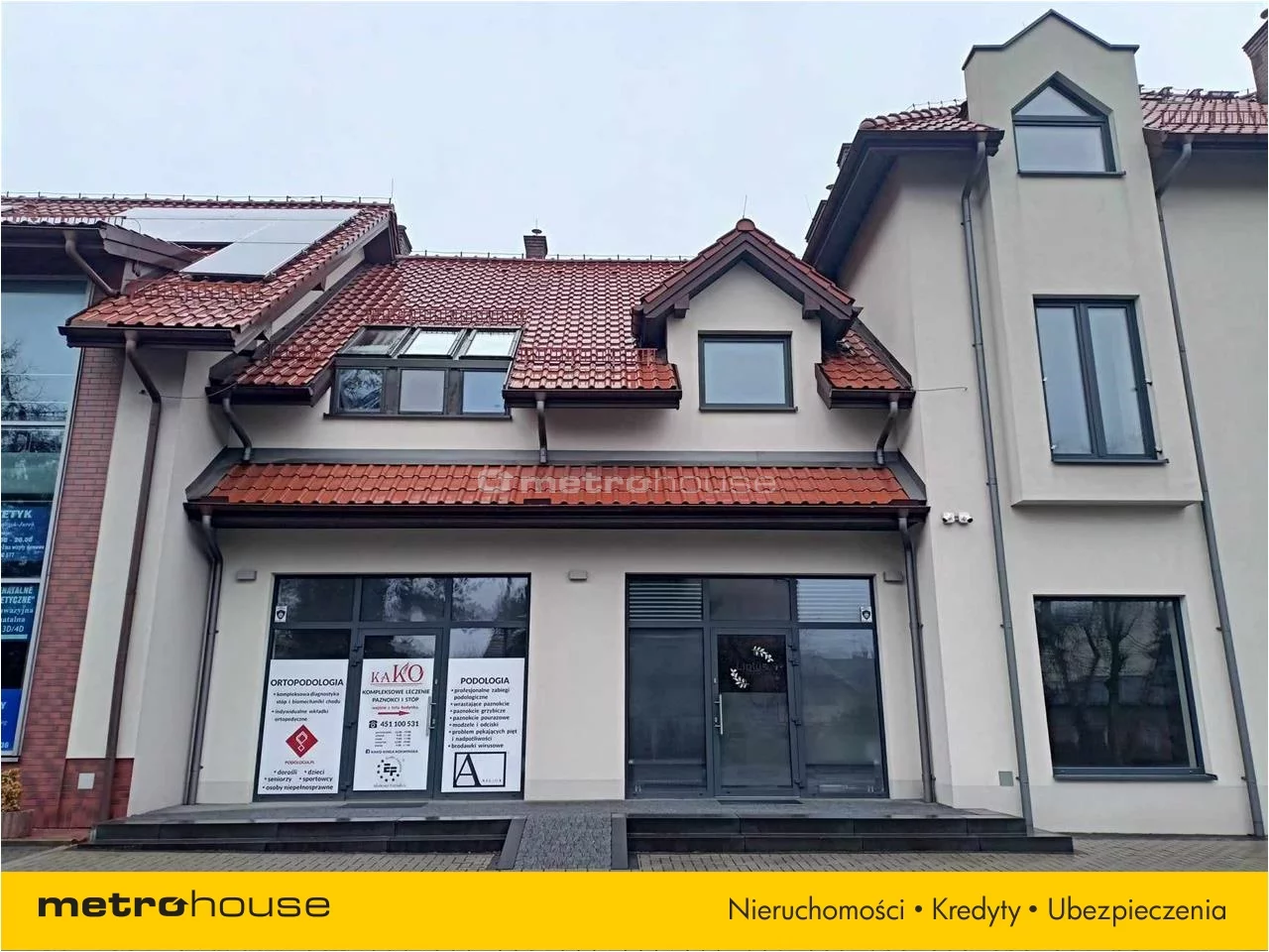 Lokal użytkowy 608,50 m², oferta nr , TOKI408, Krzeszowice