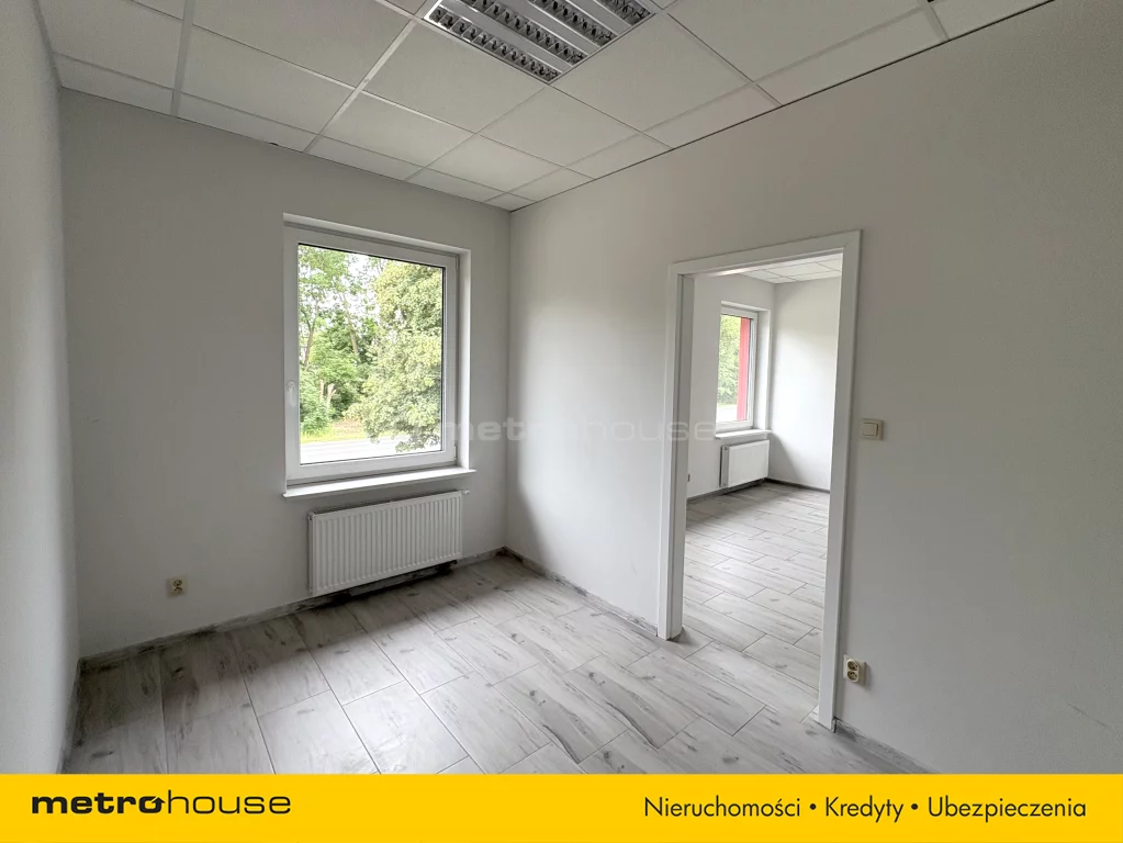 Lokal użytkowy 60,00 m², oferta nr , WBJIJE610, Otrębusy, Krzywa