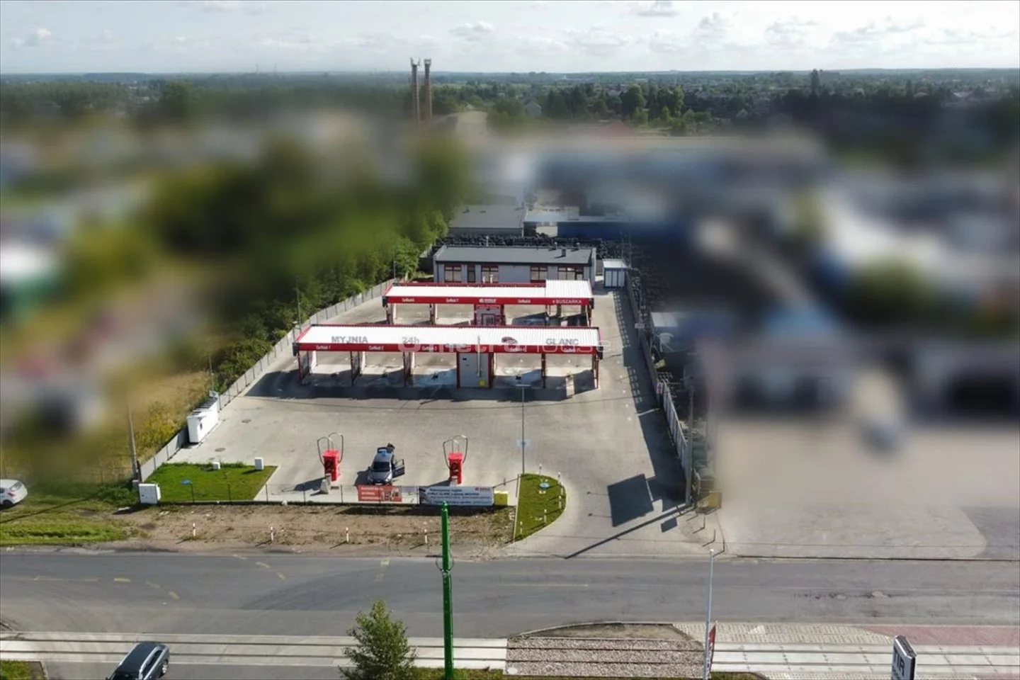 Lokal użytkowy 340,00 m², Ksawerów, Sprzedaż