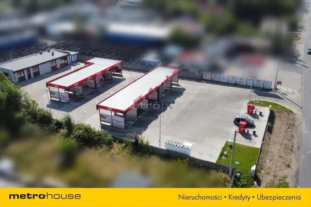 Lokal użytkowy 340,00 m², oferta nr , DOKO231, Ksawerów