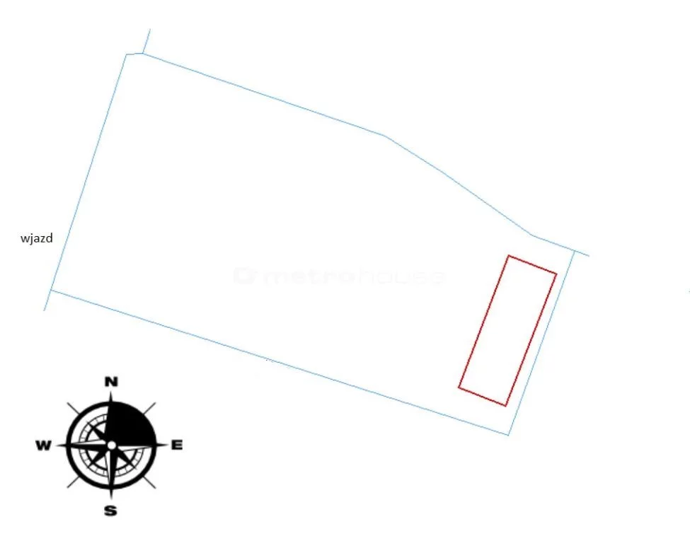 Lokal użytkowy 340,00 m², oferta nr , DOKO231, Ksawerów
