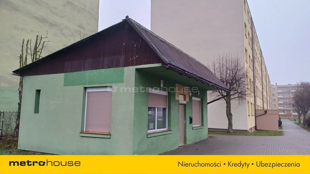 Lokal użytkowy 49,30 m², oferta nr , SLPIFO220, Chojnice, Książąt Pomorskich