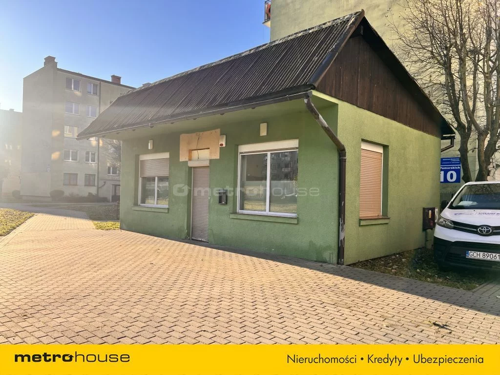 Lokal użytkowy 49,30 m², oferta nr , SLPIFO220, Chojnice, Książąt Pomorskich