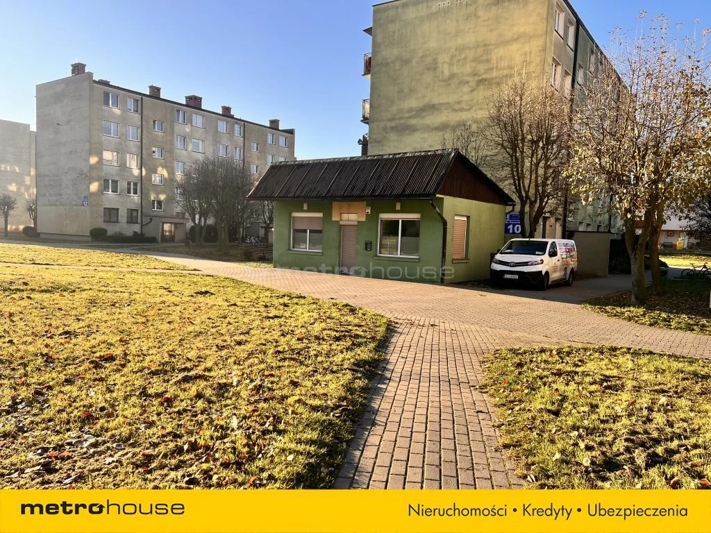 Lokal użytkowy 49,30 m², oferta nr , SLPIFO220, Chojnice, Książąt Pomorskich