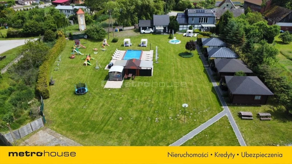 Obiekt 422,00 m², oferta nr , SOJOFI323, Łącko