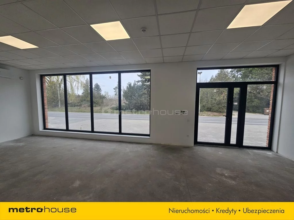 Lokal użytkowy 59,00 m², oferta nr , WLJEDY582, Łazy