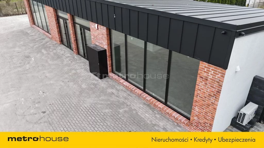 Lokal użytkowy 59,00 m², oferta nr , WLJEDY582, Łazy