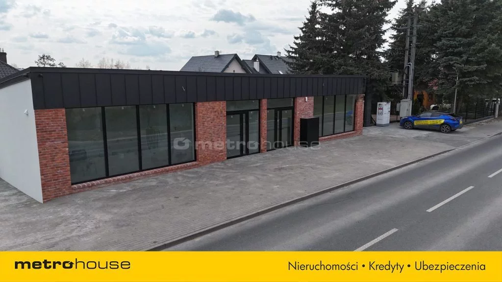 Lokal użytkowy 59,00 m², oferta nr , WLJEDY582, Łazy