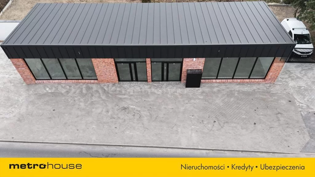 Lokal użytkowy 59,00 m², oferta nr , WLJEDY582, Łazy
