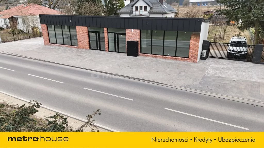 Lokal użytkowy 59,00 m², oferta nr , WLJEDY582, Łazy