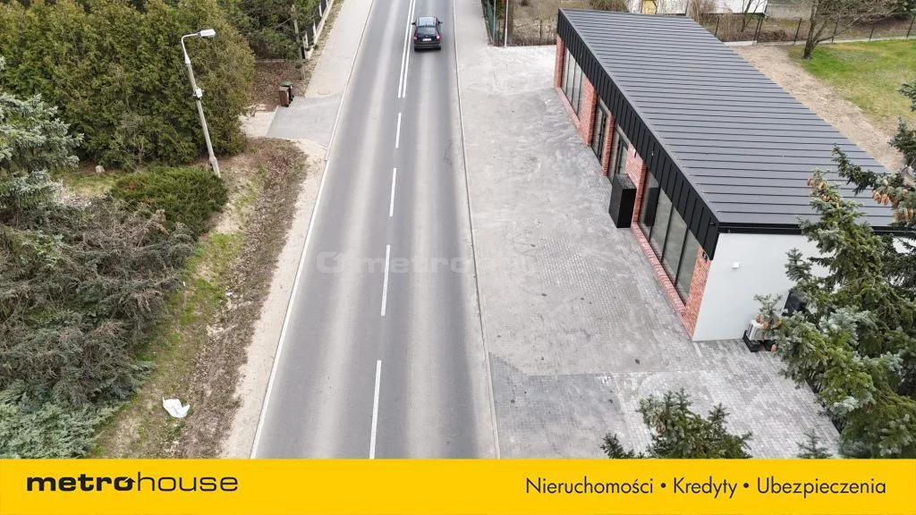 Lokal użytkowy 59,00 m², oferta nr , WLJEDY582, Łazy